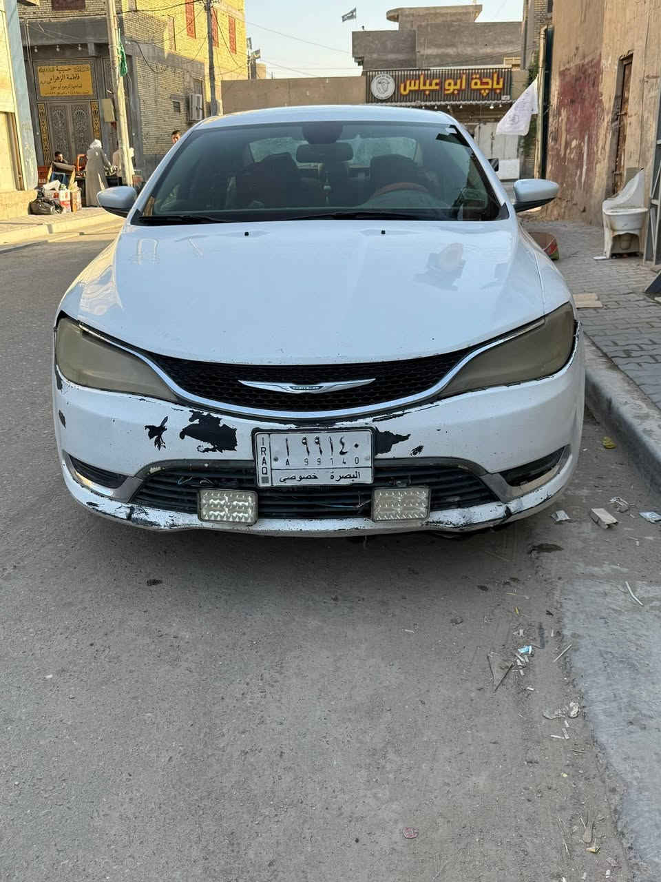 C200
محرك اربعه 2400 توني مبدله 
دخول ذكي 
تبريد ثلج 
سنويتهه منتهيه 
السعر 75وبيهه مجال
***********
