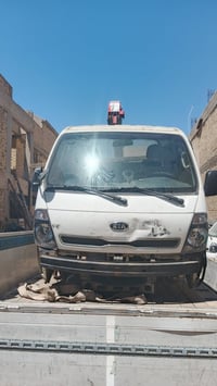 كيا فحل • ٢٠١٤ • بدون مكينه وكير