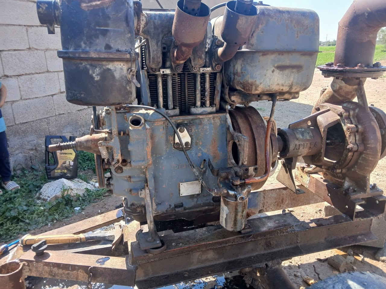 محرك دويز ثتين بستم الماني ابوصاروخ عل فحص والتشغيل لاتنقيص مكانه بل صويره سعره١٧٥٠٠ مليون وسبع مائه وخمسون لف وبيه مجال


**إذا كنت صاحب هذا الإعلان وتريد حذفه لأي سبب، رجاءا أرسل رسالة إلى الدعم الفني**