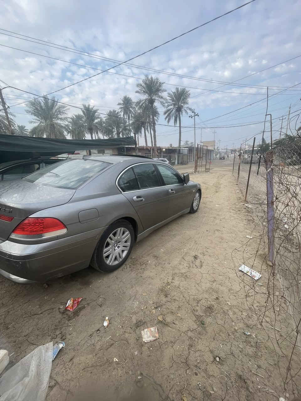 سلام عليكم باخره موديل 2002 باب قصير حجم 745 اصل وفصل سياره مكفوله من دكه جاكوج ومعجون وضربه كهربائياته مكفوله من جطل وتيب وكله شغاله محرك كير تبريد حداديه كله شرط بيبان وجنطه شفط المهم مواصفاته معروفه الباخره رقم وهزه وسنويه جديد بسم صاحبي سعره 115 واتساب ***********
