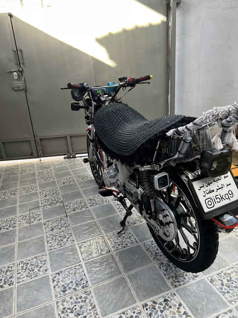 سلام عليكم ماطور نامه ابرو للبيع موديل ٢٠٢٥ السعر خاص رقم الهاتف ***********
