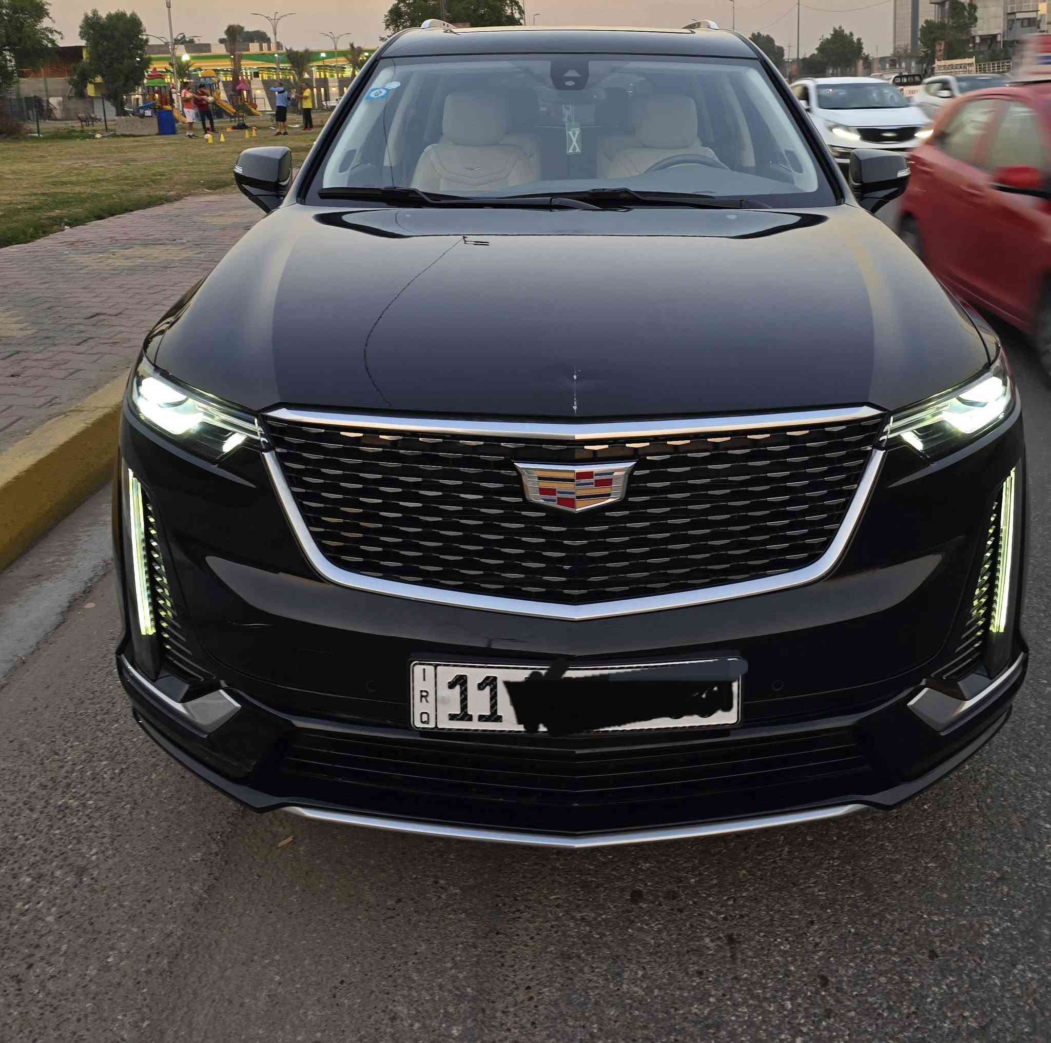 السلام عليكم
كاديلاك xt6 للبيع
موديل 2024 فول مواصفات 6 سلندر
وارد أمريكي بدون حادث 
رادارات تفاعلي امامي خلفي جانبي
شاشة لمس اوتو كار بلي ( وايرلس )
شاشة لمس + ماوس تحكم
ستيرن كهرباء + تدفئة
خروج عن المسار
ربط المركبة بنظام wifi تحكم عن بعد
حساسات امامي خلفي 
سستم صوت (bose بوس)
شاحن وايرلس
3 قطع تبريد منفاخ منفصل
مقعد السائق خزن ميموري تدفئة تبريد بالمقاعد الأمامية
تدفئة بالمقاعد الخلفية 
المقاعد الخلفية منفصلة vip
مقاعد الصف الثالث كهرباء فتح وإغلاق
لايت 3 عدسات ترحيب
ترحيب شعار كاديلاك في الشاشات
يدات أبواب نيكل + انارة 
بصمات أبواب 4
صندوق كهرباء ( فتح وإغلاق بالحركة )
السيارة مكفولة كفالة عامة 
ماشية 15000
السعر 330 وبيها مجال 
العنوان بغداد البلديات.
***********
