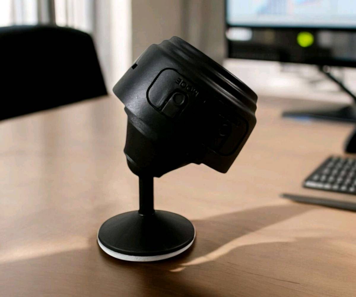 كاميرا مراقبة صغيرة

احصل على تجربة مراقبة فائقة الوضوح مع كاميرا YsxLite، التي توفر لك مراقبة فورية سواء كنت في المنزل أو خارجه.

تتميز هذه الكاميرا بتقنيتها الذكية التي تتيح لك الاتصال المباشر عبر Wi-Fi أو نقطة الاتصال الخاصة بها، مما يمنحك الحرية في مراقبة ممتلكاتك في أي وقت ومن أي مكان

اتصال بدون إنترنت – شاهد بثًا مباشرًا بسهولة عبر الاتصال المباشر بالكاميرا

اتصال عبر الإنترنت – تحكم عن بعد واستمتع بالمراقبة من أي مكان في العالم

تطبيق YsxLite الذكي – واجهة سهلة الاستخدام لعرض الفيديوهات والتحكم بالإعدادات بسهولة

إعداد سريع وسهل – قم بالاتصال بالكاميرا في دقائق معدودة دون الحاجة إلى خبرة تقنية

مثالية لمراقبة المنزل، المكتب، الأطفال، الحيوانات الأليفة، والمزيد

طريقة الربط

تنزيل تطبيق YsxLite من خلال ال QR الموجود

الدخول على التطبيق واختيار اضافة جهاز او الضغط على علامة ال+ الموجودة في اعلى يمين التطبيق

الضغط على خيار Connect to the device directly

الضغط على Switch to another device AP

الدخول على الواي فاي واختيار اسم الجهاز الذي يبدأ ب BATE

الرجوع الى الواجهة الرئيسية للتطبيق و الدخول على اسم الجهاز

المميزات

بالإمكان التصوير بدقة SD او HD او FHD

بالإمكان التسجيل بالصوت و الصورة

بالإمكان التسجيل بالوضع النهاري او الليلي

بالإمكان تسجيل الفيديو او التقاط الصور

لا تأتي مع رام تخزين ولكن بالإمكان وضع رام نوع Micro SD

ملاحظات

طول سلك الشحن 50سم

قطر الكاميرا 4سم

بلد المنشأ: الصين

يدوم شحن بطارية كاميرا A9 Mini WiFi المدمجة لفترة قصيرة تتراوح عادةً بين ساعة واحدة إلى 3 ساعات من التشغيل المستمر عند شحنها بالكامل.

 يستغرق شحن بطارية كاميرا A9 Mini WiFi بالكامل (من 0% إلى 100%) حوالي من 30 الى 60 دقيقة تقريباً عند استخدام شاحن بقوة 5 فولت و1 أمبير.

