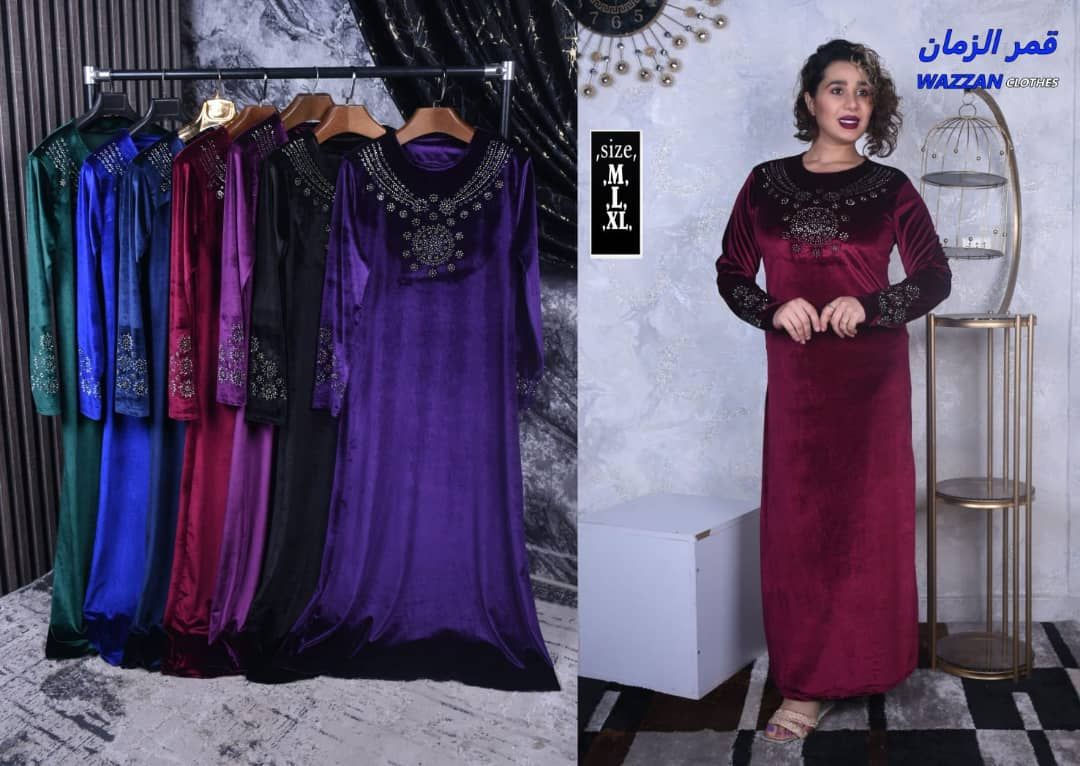 ‏تابع قناة ألبسة يارا للتجارة   مفرق وجملة في واتساب: https://whatsapp.com/channel/0029Vb7FwMF5q08le1qx7S0a


**إذا كنت صاحب هذا الإعلان وتريد حذفه لأي سبب، رجاءا أرسل رسالة إلى الدعم الفني**