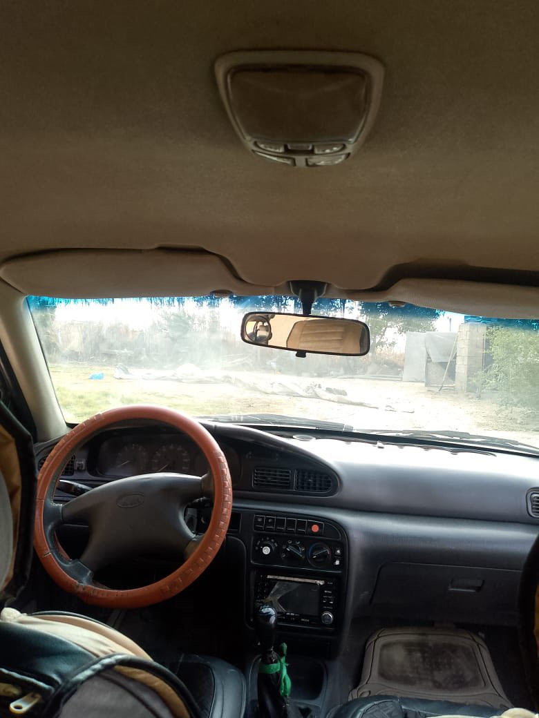 السلام وعليكم كيا سيفيا للبيع موديل ٩٥رقم بغداد مشروع وطني مكفولة كفالة عامة لاصبغ ولاضربة ولاتبديل تبريد شغال 
شاشة وكامرة محرك وكير كفالة بيهة خياسات بلهلالات والسنوية صار شهر منتهية السعر ٣٧وبيهة مجال للستفسار عل رقم ***********//***********
