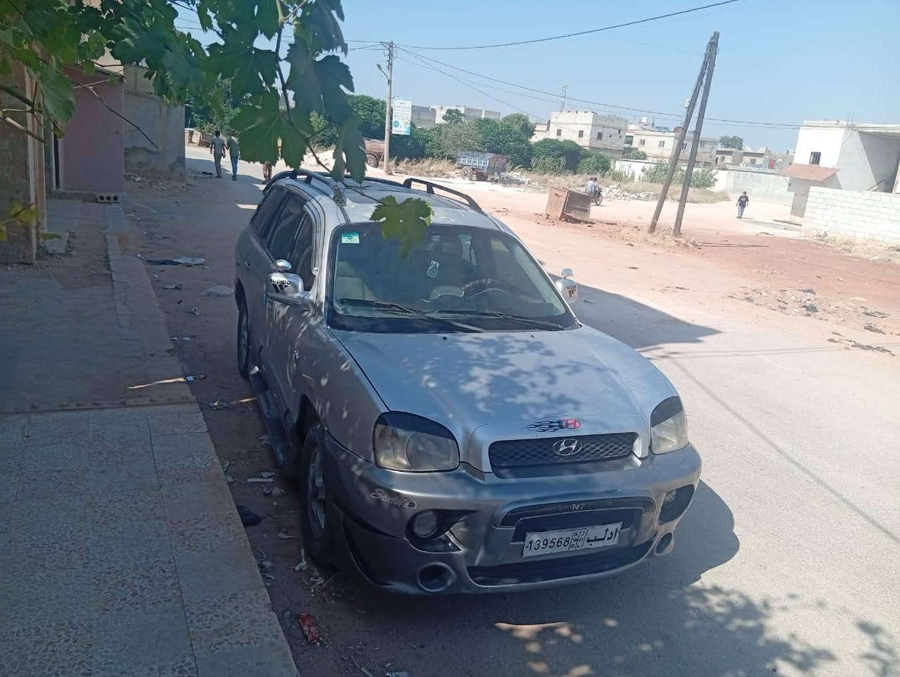 سنتفي قصه 2004
اكمل وصف عدا رباعي وكرسي كهربا 
محرك عل محرمه 
فتحت سقف فاصله
فرش جلد بيج
توماتيك
مكيف دجتل
تحكم طارة 
سخان كراسي 
شاشه
اضويه زنن 
مرش بيال 
دواليب جدد 
بطاريه جديده 
دوزان قلم دوران لمس 
براوة اوربي حصراا
فخدات مساطر مشغولات
كهربا بل كامل شغاله 
جاهزه عل فراغه من الصبح
تواجد ادلب كللي 
السعر 52وسكره
التواصل واتساب +963938598173


**إذا كنت صاحب هذا الإعلان وتريد حذفه لأي سبب، رجاءا أرسل رسالة إلى الدعم الفني**