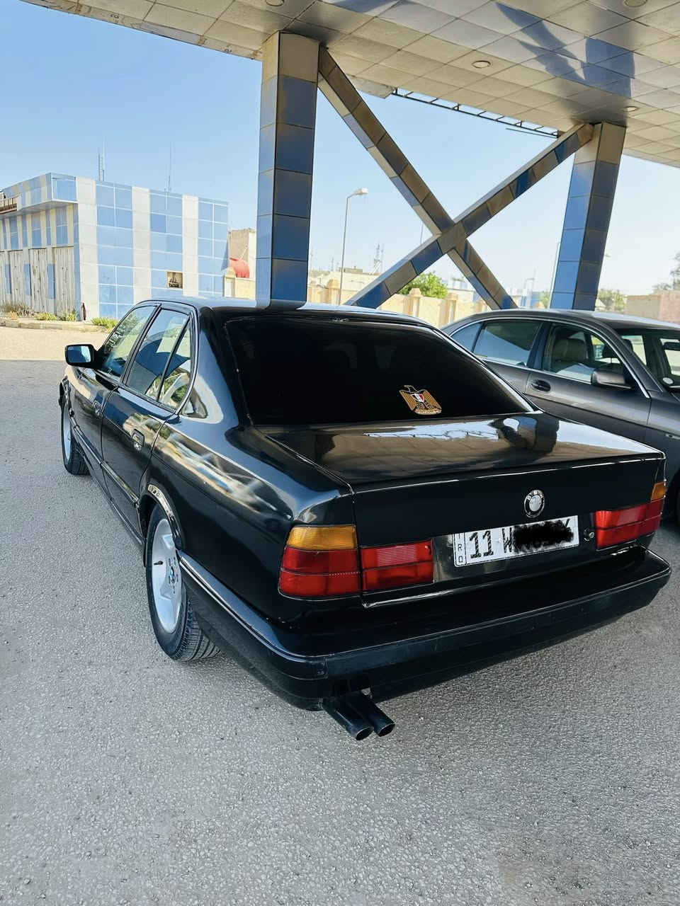 سلام عليكم
للبيع BMW موديل 91( 525) مسكر… سلايد

رقم بغداد بسمي اخوان السياره صابغهه قبل فتره اثر جراد كير ومحرك جدد تبريد ثلج 

السعر 48 وبي مجال

رقمي *********** متواجد واتساب
