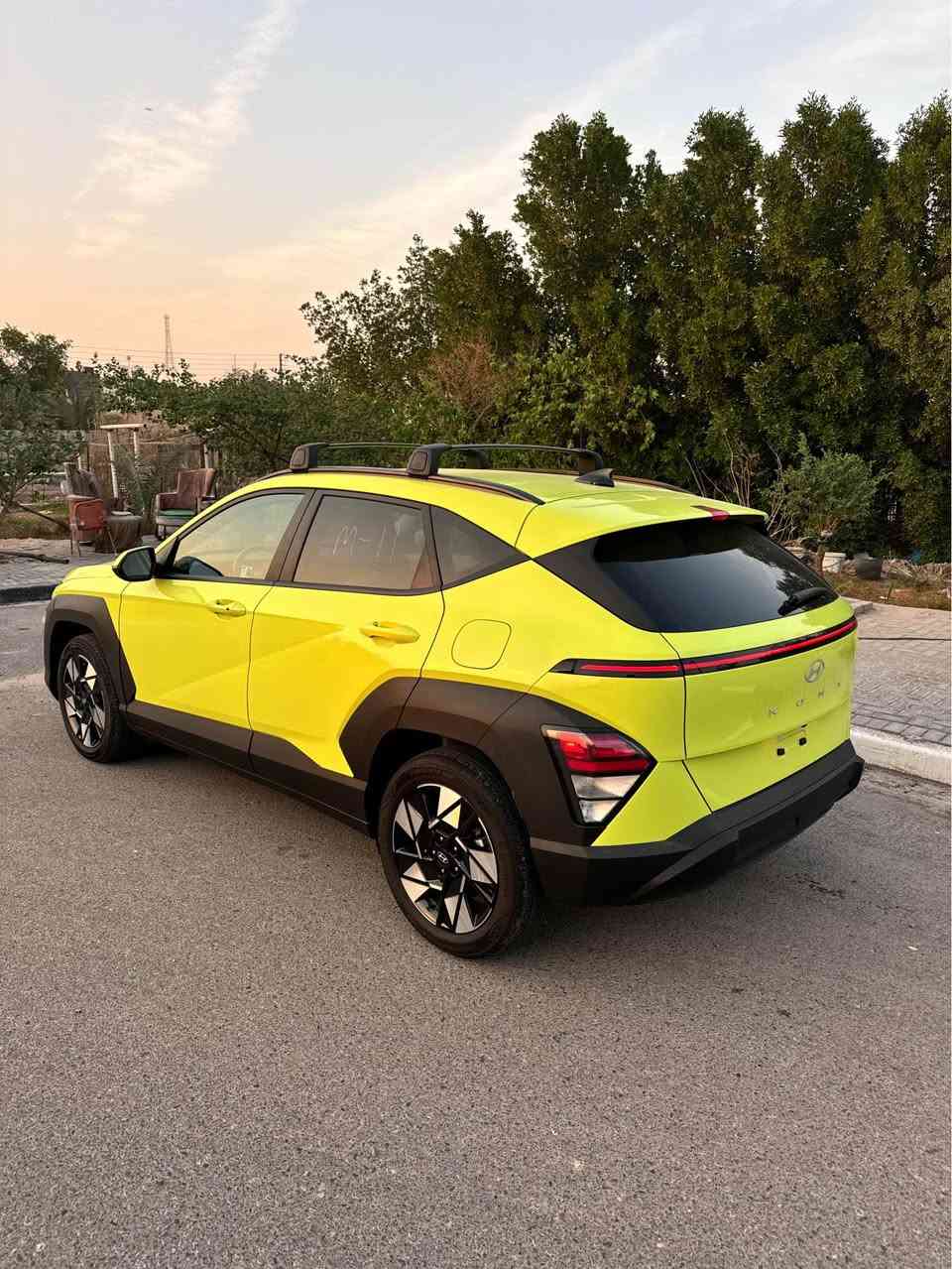 هونداي كونا 2024 

سيارة لون مميز دخول جديد سياره جديدة كلش بعدها بوضع الوكاله وارد أمريكي بيه  بنيد مبدل فقط بدون دواخل والباقي مكفول  سياره بدون رقم السعر 165 رقم الهاتف ؛ *********** البصرة, العراق
