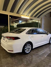 كورلا هايبرد • ٢٠٢٥ • ماشي ٢٠٠٠ كم