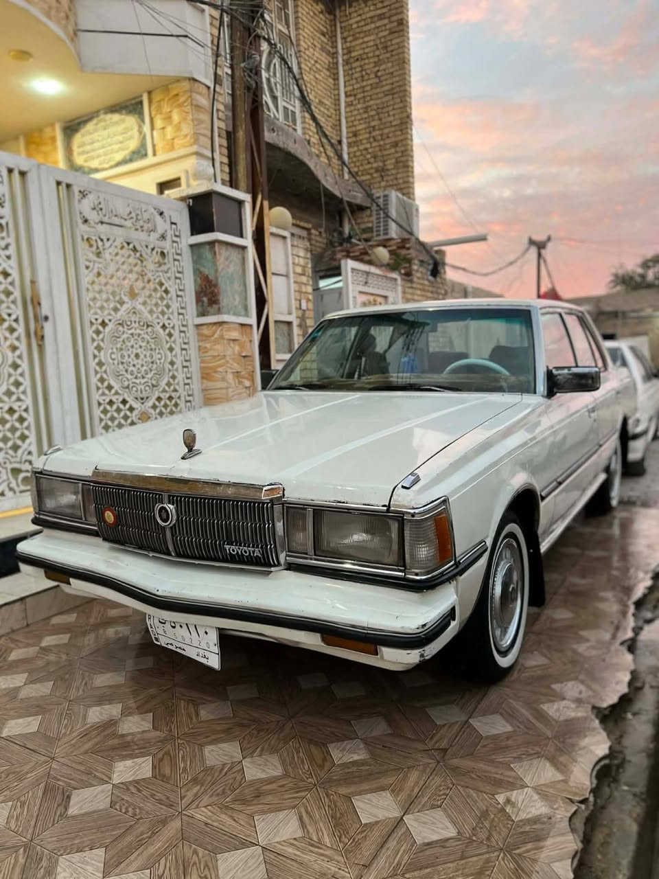 السلام عليكم سوبر 82للبيع تحويل مباشر رقم بغداد مكان واسط سعر38 مكفولة كله بلادي***********
