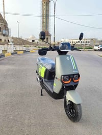 دراجة شحن • رايان • ٦ بطاريات