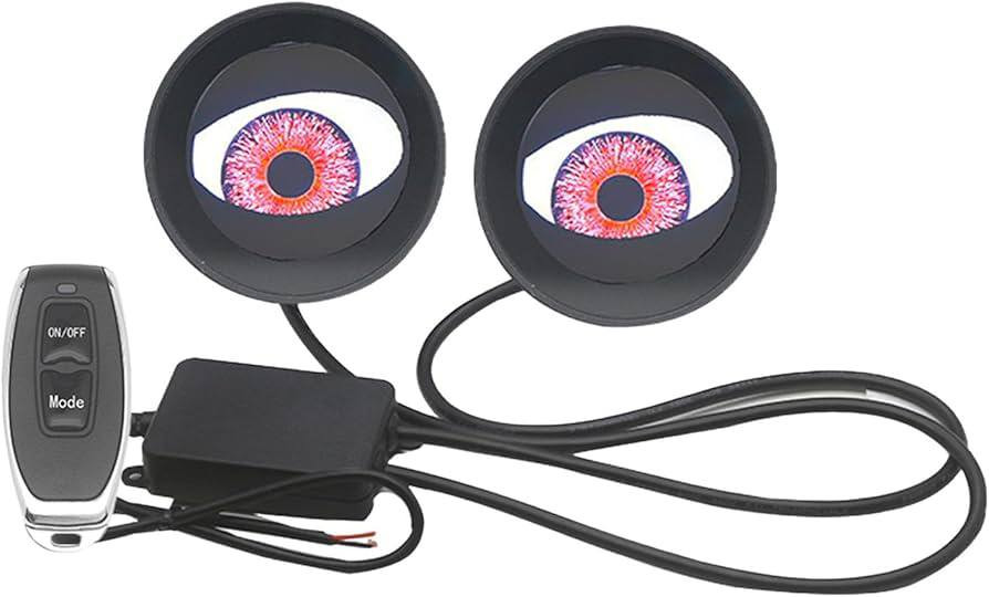 عدسات إنارة Devil’s Eye LED للضباب أو المصابيح الأمامية – مقاس 3.0 إنچ السعر ((30 الف)) راسل الصفحة أو واتساب ***********

عدسات إنارة LED بتصميم Devil’s Eye، مخصصة للاستخدام كأضواء ضباب أو مصابيح أمامية للسيارة او الدراجة، تجمع بين الشكل العصري والإضاءة القوية.

• تعمل بتقنية LED Lamp Beads لإضاءة واضحة
• مستوى سطوع عالي (High Brightness)
• مصممة لتكون مقاومة للماء (Waterproof)
• استهلاك موفر للطاقة (Energy Saving)
• هيكل مع تبريد من الألمنيوم لتبديد الحرارة (Aluminum Heat Dissipation)
• تركيب سهل وسريع (Easy Installation)
• مدى إضاءة بعيد (Long Range)
• مصممة للاستخدام الطويل وعمر تشغيلي كبير

• نوع الإضاءة: LED
• الاستخدام: أضواء ضباب / مصابيح أمامية
• الجهد الكهربائي: 12 – 36 فولت
• العمر التشغيلي: حتى 50,000 ساعة
• المقاس: 3.0 إنچ

– سطوع عالي
– مقاومة للماء
– موفرة للطاقة
– تبريد بالألمنيوم
