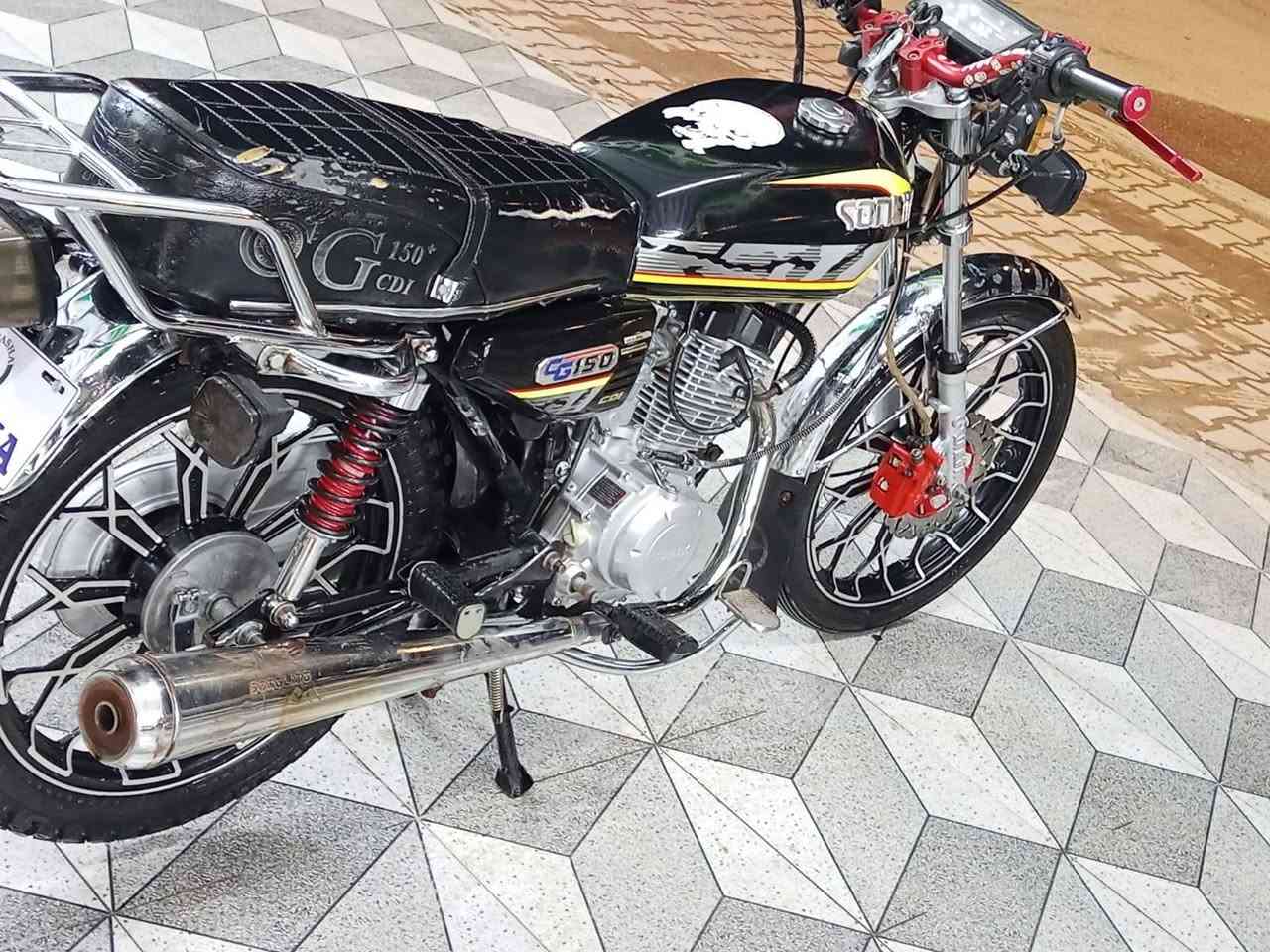 سلام عليكم ورحمة
درجه سونك موديل 2024

نضافته مثل ما واضح بل صوره

نشاط فول كهربائيات كله شغاله سلف

السعر 600 مكاني القائم ***********
