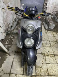 موتور جبلي • موديل2014 • بغداد الشعب