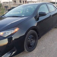 كورولا LE • ٢٠١٩ • ٩ ايرباغ