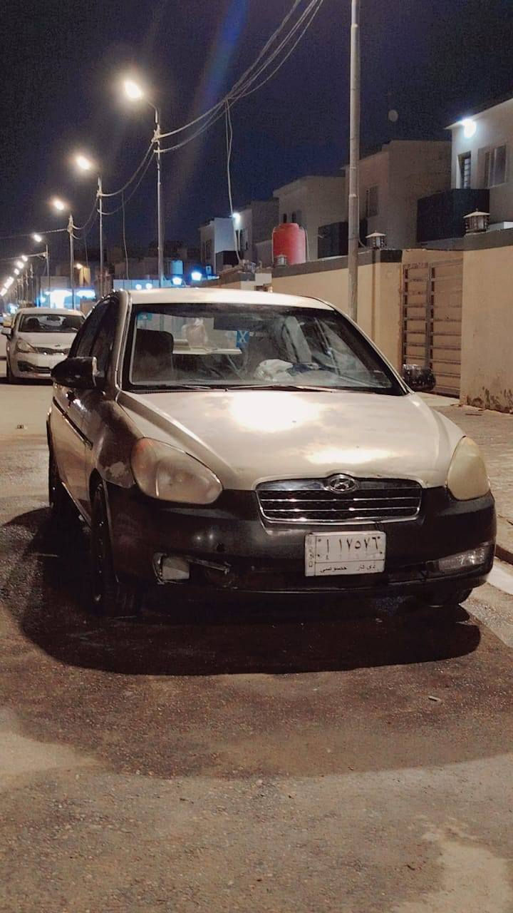 سلام عليكم اكسنت صابونه موديل 2008للبيع سعر 70
ورقه وبيها مجال للطيبين رقم للتواصل *********** مكان نجف الاشرف
