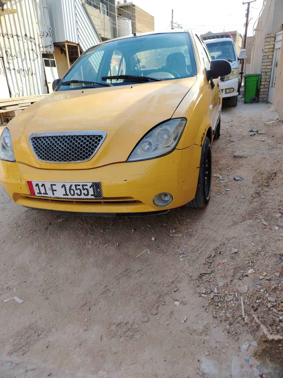 السلام وعليكم طيبه مديل 15 سياره رقم بغداد سنويه جديده محرك كير تبريد حماوه انسه مكفولات تخم تاير مكان السياره بغداد الجديدة الأمين الثانيه *********** لسعر 30
