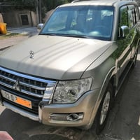 باجيرو١٦ محرك ٣٥٠٠ حساس كامره مري شفط اشاره بلمري تبريد ثلاث قطع تحكم ...