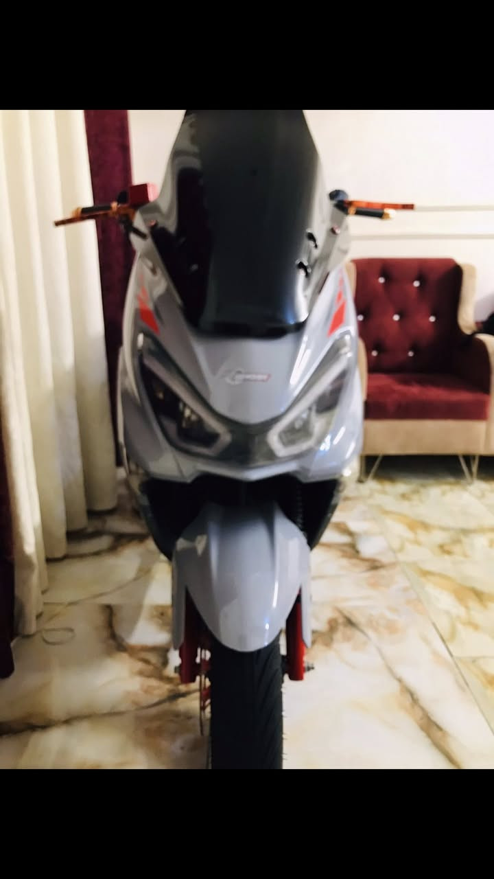 سلام عليكم سكنس موديل 2025 الدراجه جديده استعمال شخصي  مكفوله من كلشي مكينه ١٥٠  الاستفسار اتصل *********** السعر خاص
