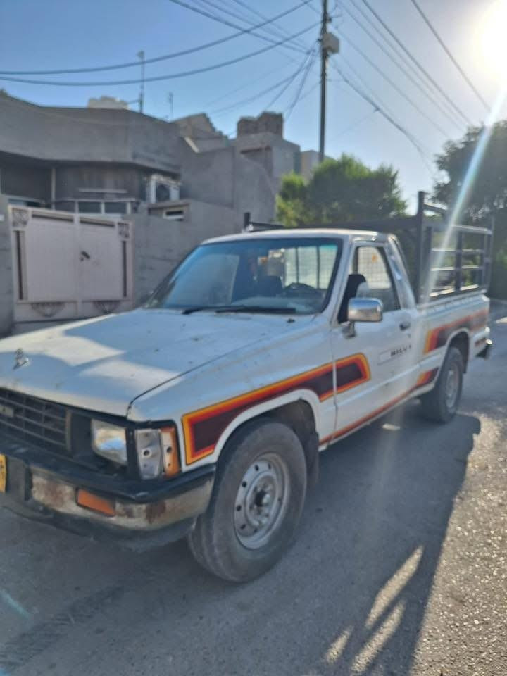 پیکاب 85 بۆفرۆشتن گێڕومەکینەی بەشەرت
ئارمە  توندوتۆڵە ماڵی کەسابەتە
شوێن کەلار
***********
