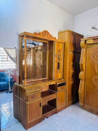 صاج عراقي • غرفة نوم كاملة • مستعملة
