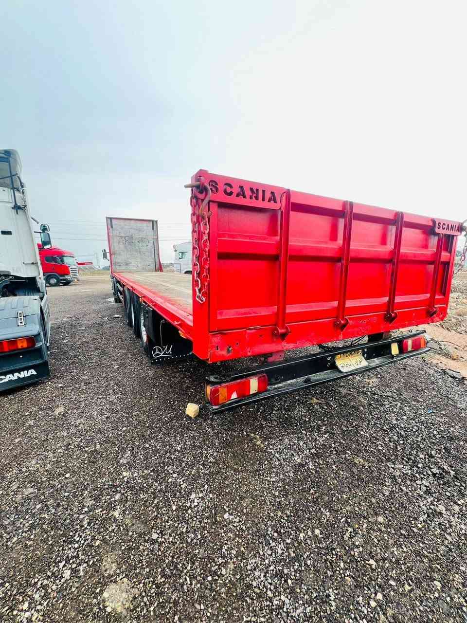 السلام عليكم للبيع سكانيا 2007 
***********
