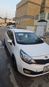 اسلام عليكم كية ريو موديل ١٥ خليجي مكية ١٦٠٠ سيارة نضيفة كلش ماشية ١٠٥...