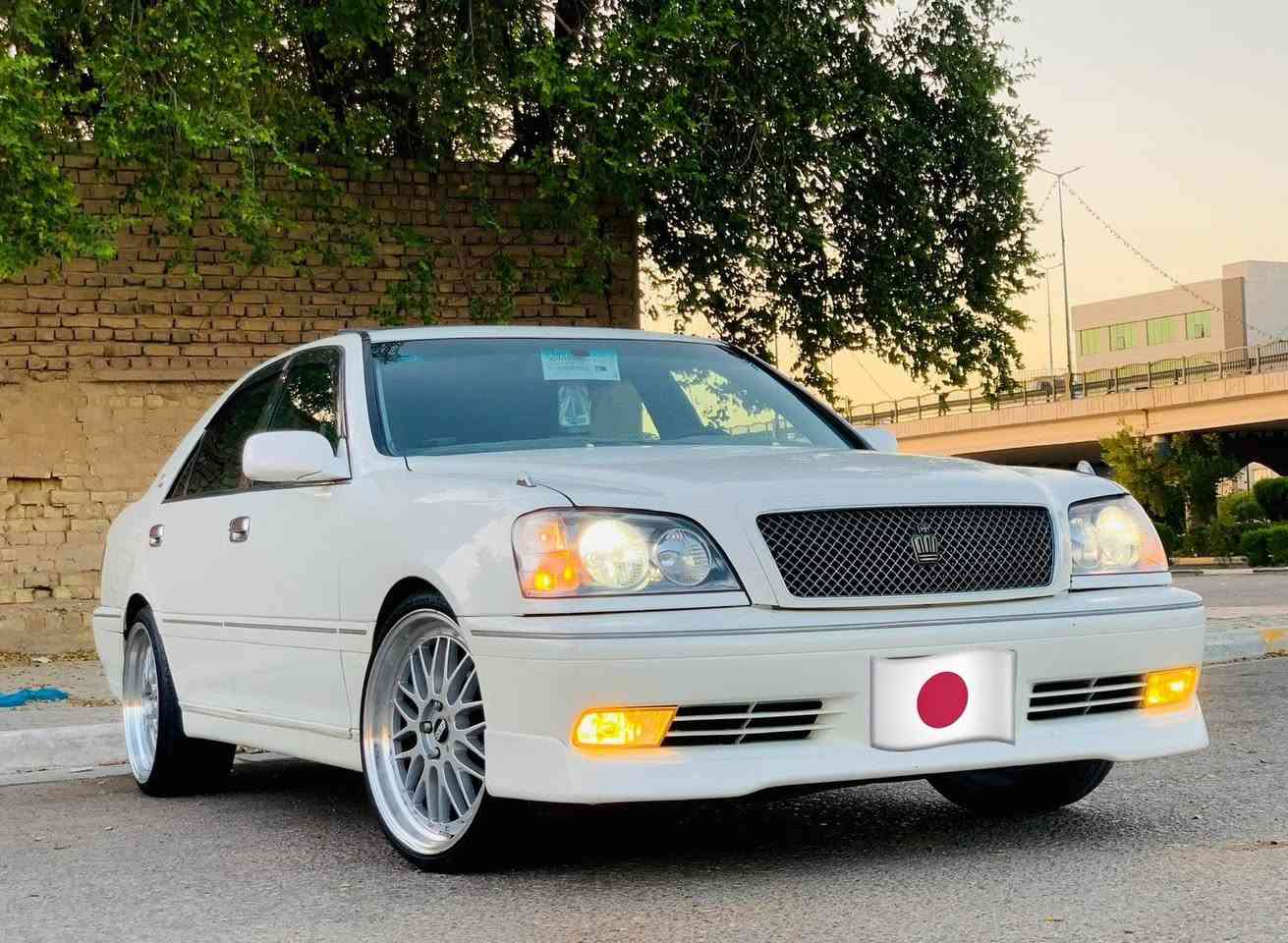 السلام عليكم ورحمة الله
للبيع تويوتا كراون ملكه موديل 2000 اصل رقم بصره انكليزي (بأسمي) سنويه مجدده تريد تحويل مباشر تريد وكاله عامه السياره قرار 48 
شاصي 175 فول كرستال اصل 
مواصفات 4 دكم فتحه 
السياره كفاله عامه من كلشي عراق ويابان تحويره النجف جاهزه من كلشي 
ويل تو سايز داخل جديد تخم تاير كهربائيات حداديه تبريد ثلج ادامه جديده السياره فول وجاهزه ماناقصها اي شي مال جناي وباسمي وكفاله عامه 
مكان السياره كربلاء 
السعر جوه السوك  134 وبيها مجال 
للاتصال.. ***********
