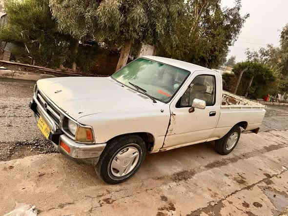 السلام عليكم بكم
89سياره نضيفه رقم صلاح الدين  شرط وكاله عنوان السياره قضاء مخمور سعر 30وبيه مجال بصيط
***********
***********
