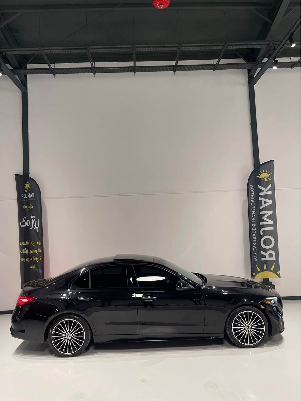 Mercedes Benz 2025 C300
تەنها  ٩ هەزار ڕۆشتووە — 
بۆنیت و چاملوخی سەکن بۆیاخە بێ ناو گرتن 
لە شەریکەی مەرسیدس چاکراوەتەوە زۆر زۆر نموونەیە 
ئێرباگی سوکان و شان تەقیووەو سستم کراوەتەوە 
فوول فوول مواصفاتە  زۆر زۆر نمونەیە 
شوخت و چاڵیشی نیە  ٤ پستۆنی تۆربۆیە مەکینە 2.0
گێڕ و مەکینە و کارەبایی بەشەرت 
سلێمانی کۆمپانیای ڕۆژماک 

W1KAF4GB6SR254267

***********
*********** 

میرسیدس بینز ٢٠٢٥ 
ماشیە ٩ الف میل 
بونیت جاملخ صبوخ بدون دواخل 
ارباک ستیرن طاک سستم بلادی 
فوول فوول مواصفات 
مکینە ٤ سلندر توربو حجم ٢.٠ لتر 
کیر مکینە کهربائی بشرط
مکان سیارە سلیمانیە 

W1KAF4GB6SR254267

***********
*********** السليمانية, العراق
