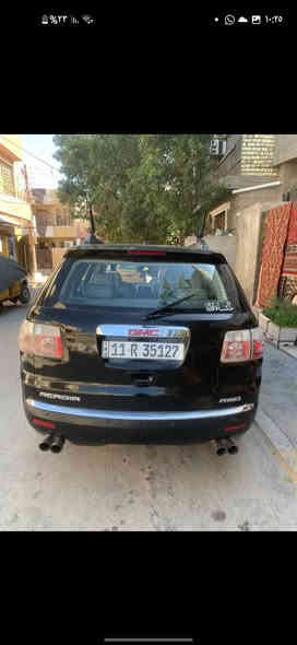 السلام عليكم سيارة لبيع جمسي اكاديا موديل٢٠٠١٢رقم انكليزي مكينه وكيروحداده خير من الله تخم تاير وسنويه ٣٠وسياره بسمي تحويل ثاني يوم السعر ٩٠وبيهة مجال الهاتف ***********
