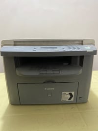 طابعة كانون MF4010 • مستعمل قليل