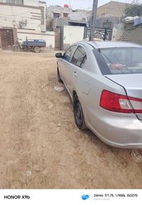 متسوبيشي گلنت 2010 بيهه حزام 85 رقم قادسيه جديد بسمي كير ومحرك جدد 078...