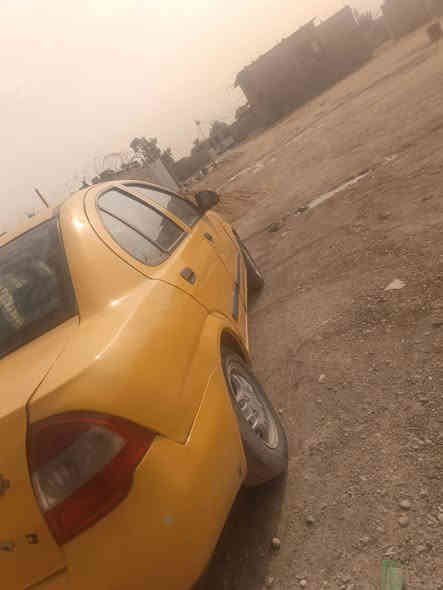 سلام عليكم سياره طيبه للبيع موديل 16 رقم بغداد بيه خيط تبخير تخم تأير السياره خير من الله بغداد جسر ديالى السعر 30 (***********
