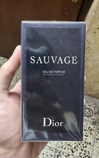ديور • سوفاج • مغلف