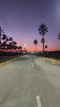 ١٠٠م • شارع ١٣م • قريبة عالشارع