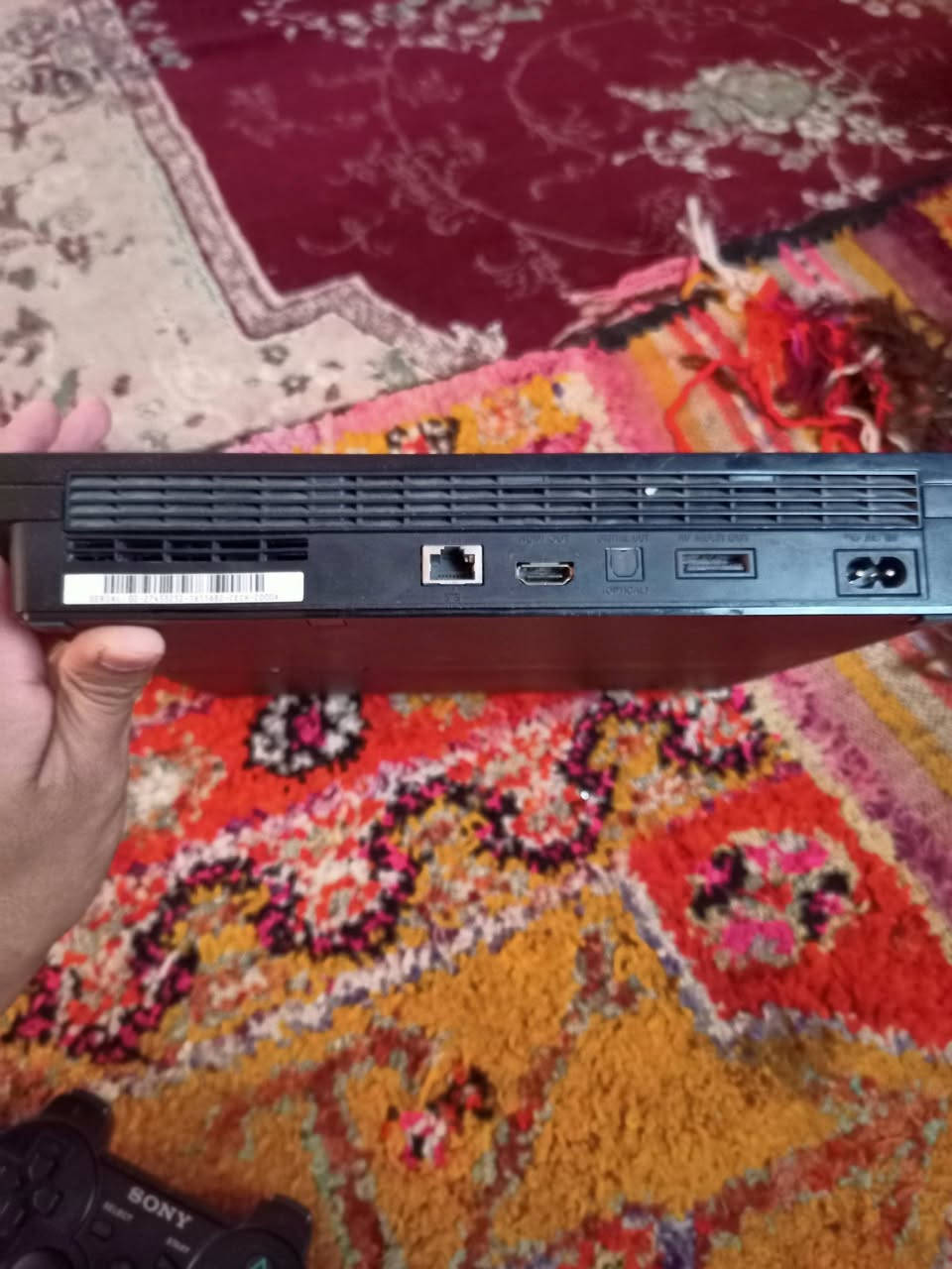 سلام عليكم
بلي ٣ نظيف ما مستخدم هواي الي اشتريته منه ما مستخدمه واني ما استخدمته.. يعني استخدام قليل جداً 

سعره ١٠٠ وبيه مجال تواصل وتدلل... نجف 

تواصل تلي  

@ahsf99

***********
