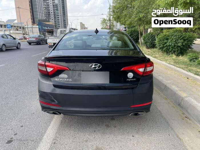 السلام عليكم للبيع سوناتا  سبورت2016وارد امريكي حادثه جاملغ وبنيد وبيه جاملغ خلفي مصبوغ وجارد ماشيه70الف حقيقي
رقم اربيل سنويه وهزه وفحص ولوحات جدد قبل سبوع سويتهن وسياره بل هزه جابت100‎%‎نتيجه
مكينه2400مفتوحه كازكيت بدون لا تنقيص ولا دخن ولا دوانز ولا صوت ابد 
صدر امامي خلفي تخم تاير تبريد كله جديد
السياره يحتاج اله بوليش فقط
وبيه سونار موجود ويه الصور
السعر105
***********
