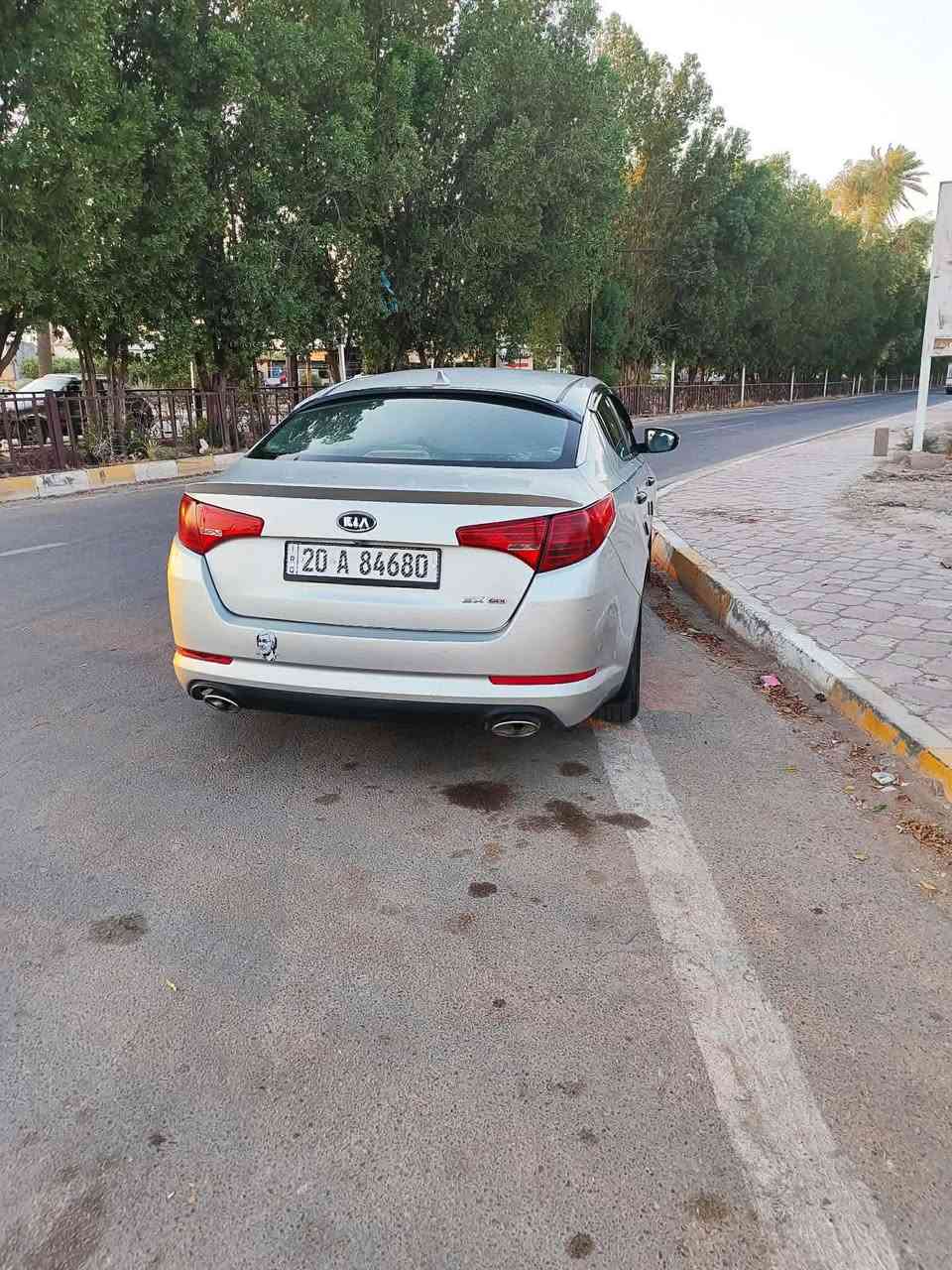 مكلف بنشر اوبتمه امريكي موديل 2012  رقم ديالى فول عده تنته ضرر جامرلغ خلفي مصبوغه عام جماليه اثرجراد *********** / ***********
