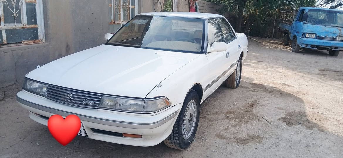 سلام عليكم سياره للبيع مارك كصيف سياره مكفوله نقل وعيب سياره موديل 91 سنويه الغايه 26 سعر 42 بيه مجال مكان ناصريه قضاء الفهود ***********
