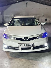 كامري خليجي • ٢٠١٣ • كفاله عامه