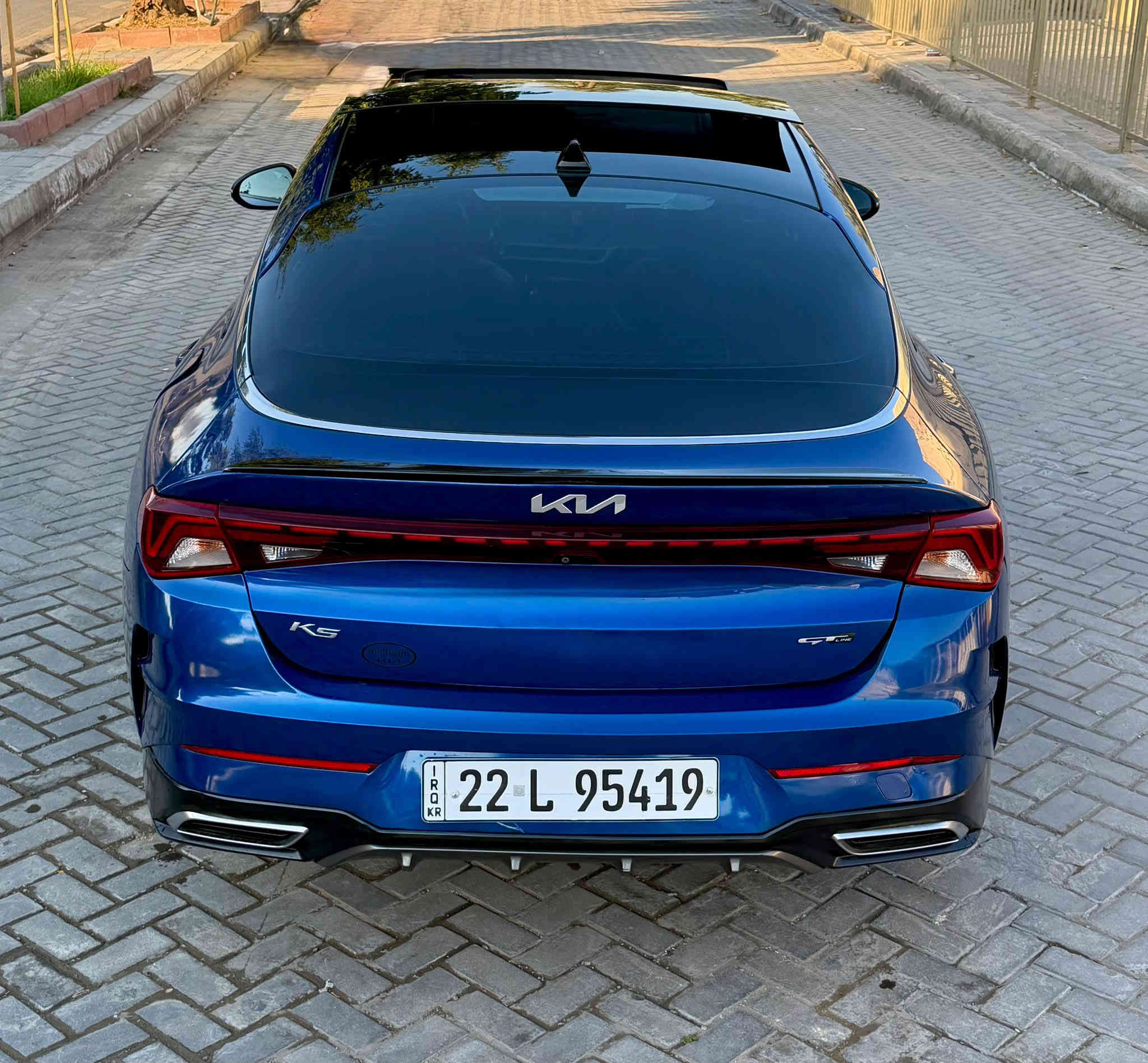 السلام عليكم للبيع فقط بدون مراوس
كيا K5 موديل 2022جيتي لاين 
سعر مناسب 🔥 (158) 🔥
فول فول مواصفات 1/1 رقم اربيل تحويل وكالة مضمون مكينه 1600 تيربو 
سونر مرفق بلصور بيهة قطع صبغ بدون شواصي لغود دواخل كله مكفول ايرباك برده فقط
مواصفات 
بصمه
قيادة ذاتية
تحديد مسار
رادارات
بنراما
شحن واير ليس
شاشة كبيره
كشنات تدفئه 
كشنات كهرباء
كشنات جلد وترحيب
ويل جيتي لاين 
لايت عدسة اناره ذكيه 
لد خلفي
هاندبريك بصمه
اوتو هولد
دركة جيتي لاين D
مري سود بلادي
اشاير بلمري
مكاني بغداد العطيفيه
***********
