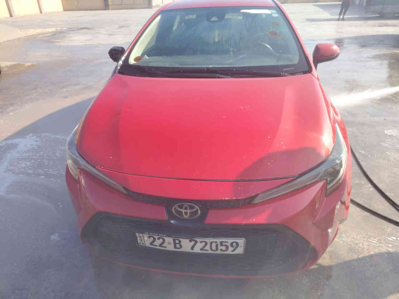 السلام عليكم كورلا 2020 رقم اربيل حادث سرقه خمس قطع بدون ارباك بدون دواخل السعر 127
***********
***********
