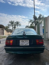 الحلوه للبيع. اوبل فكترا   موديل 95  محرك 18  فتحه صقف  صدر خلفي امامي...