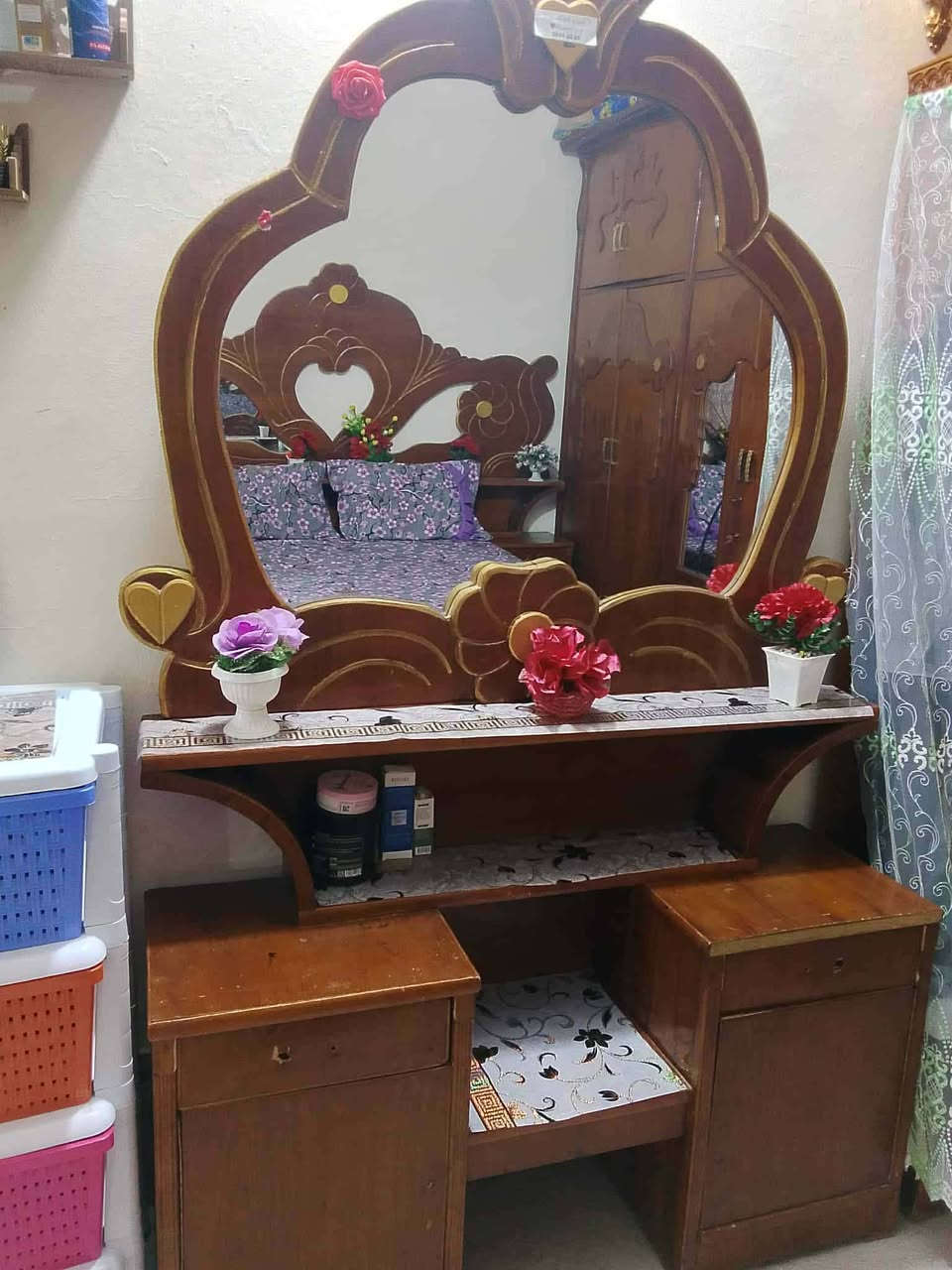 غرفه نظيفه شغل صاج درجة أولى بس بتلميع ومجرات يرادلها ترتيب السعر 425قفل العنوان كاطون الرازي قرب حسن ابو الكاز الشراي يتفضل خاص @إشارة


**إذا كنت صاحب هذا الإعلان وتريد حذفه لأي سبب، رجاءا أرسل رسالة إلى الدعم الفني**