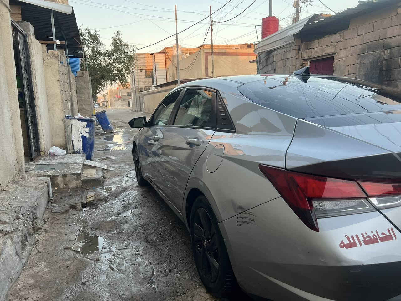 سلام عليكم النترا 23 وارد امريكي سياره معوقين بصره صور الحادث موجودات بلمنشور سعر 143 بيه مجال قليل عنوان بصره رقم هاتف ***********
