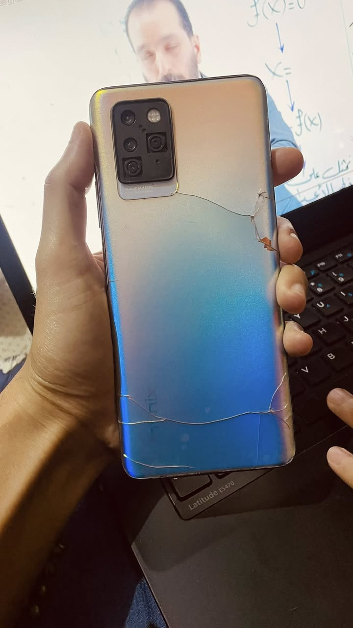 السلام عليكم انفنكس نوت 10برو 
شحن تايب سي 
وببجي 60فريم
 فقط الكامره الخلفية الكلاس مالها مكسور مغوشه
كلشي شغال  خط وبصمة والشاشة  كلها شغال 
125الف


**إذا كنت صاحب هذا الإعلان وتريد حذفه لأي سبب، رجاءا أرسل رسالة إلى الدعم الفني**