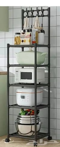 خزانة • ١٥٢×٤٢×٣٤ • ٨ تعلاكات