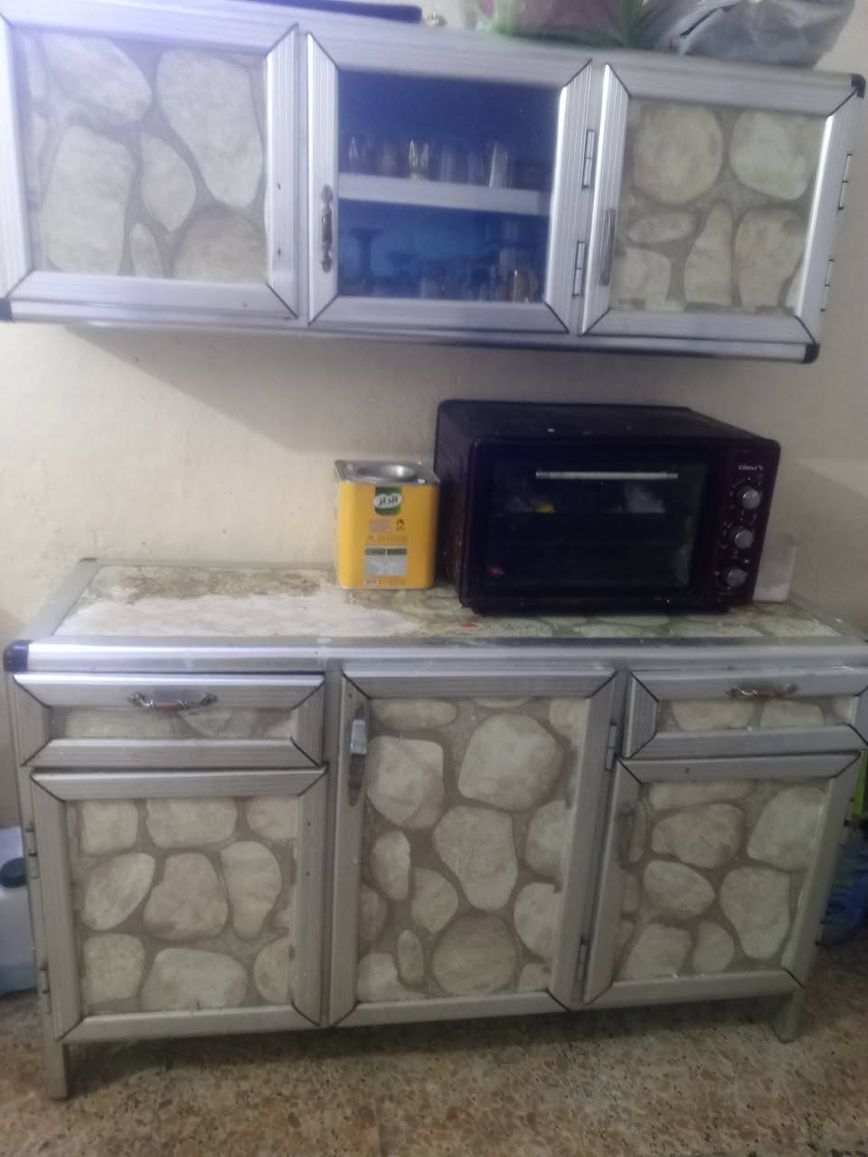 كاونتر3قطع ب150الشرطة الخامسة


**إذا كنت صاحب هذا الإعلان وتريد حذفه لأي سبب، رجاءا أرسل رسالة إلى الدعم الفني**