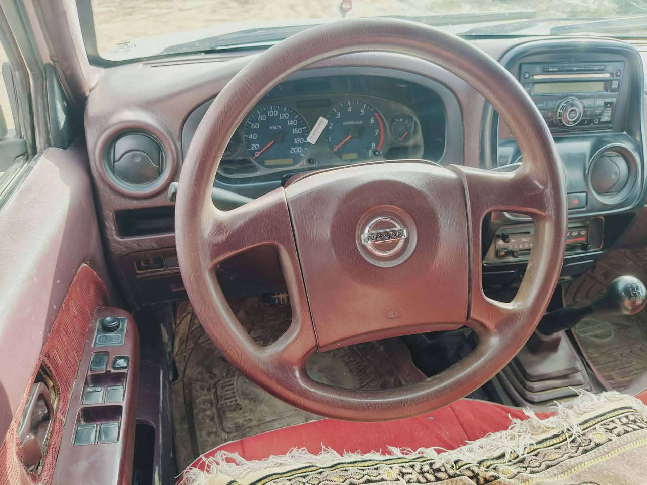 سلام عليكم نيسان 2015 سياره احلا من الصوره محرك كير بلاد شرط ‏ سعر 👈‪***********‬‏
